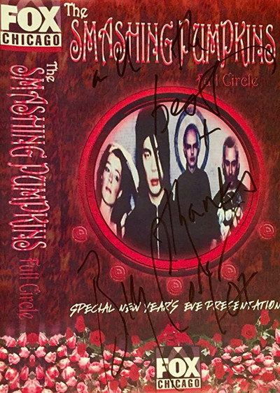 Póster de Smashing Pumpkins: Full Circle