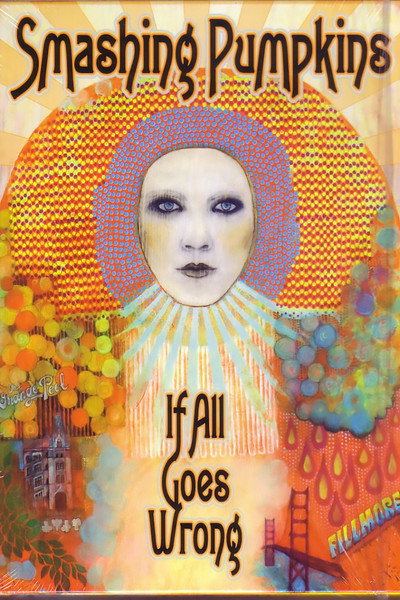 Póster de Smashing Pumpkins: If All Goes Wrong