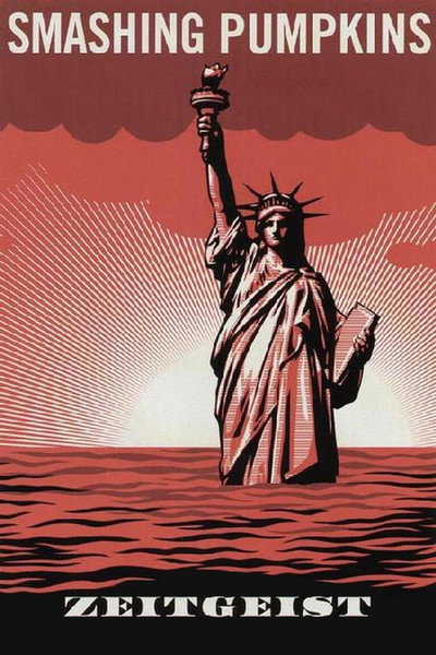 Póster de Smashing Pumpkins: Inside the Zeitgeist