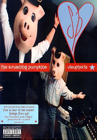 Póster de Smashing Pumpkins: Vieuphoria