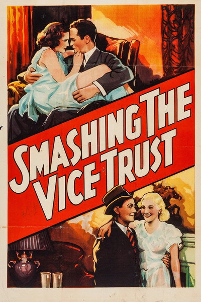 Póster de Smashing the Vice Trust