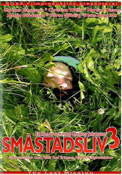 Póster de Småstadsliv 3