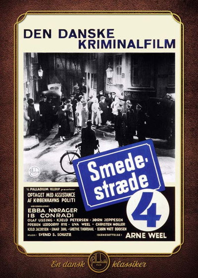 Póster de Smedestræde 4