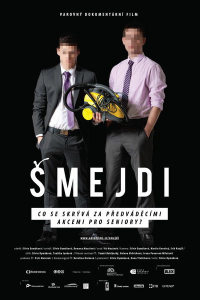 Póster de Smejdi