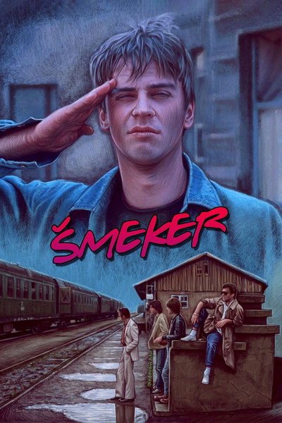Póster de Smeker