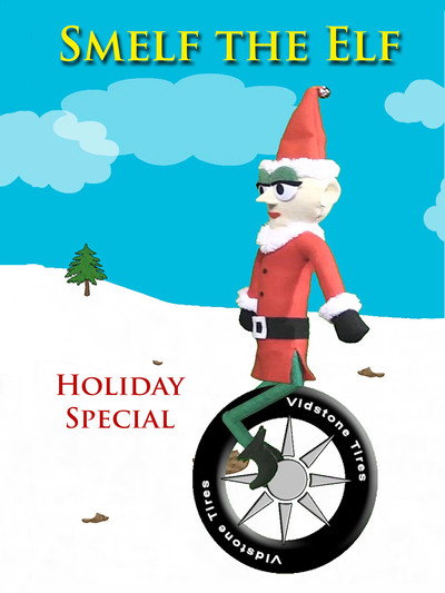 Póster de Smelf the Elf Holiday Special