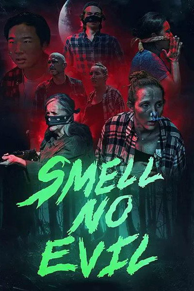 Póster de Smell No Evil