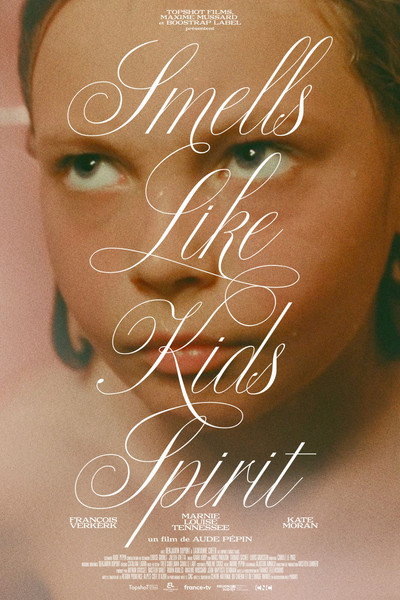 Póster de Smells Like Kids Spirit