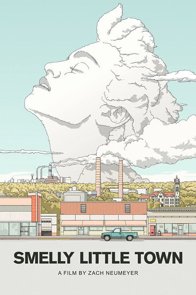 Póster de Smelly Little Town