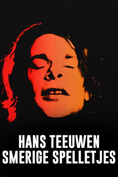Póster de Smerige Spelletjes