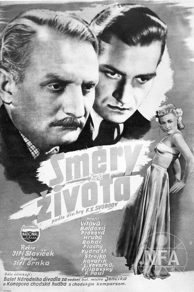 Póster de Smery zivota