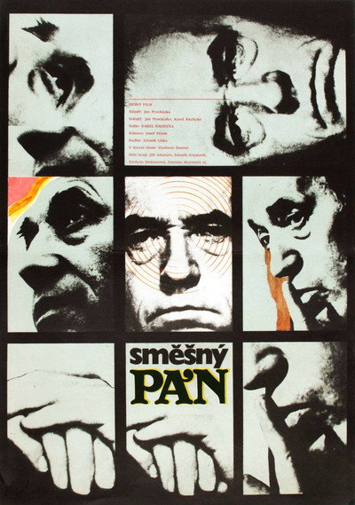 Póster de Smesný pán