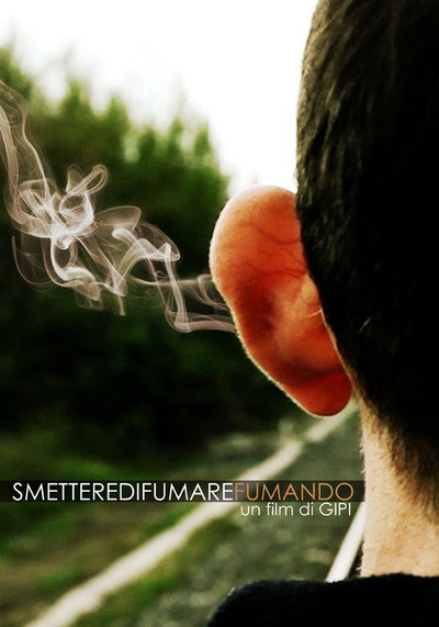 Póster de Smettere di fumare fumando