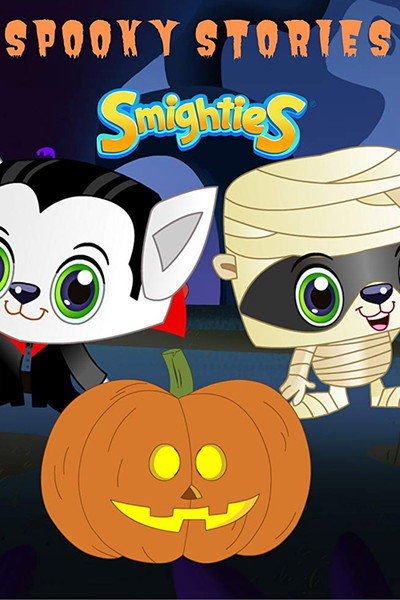 Póster de Smighties Spooky Stories