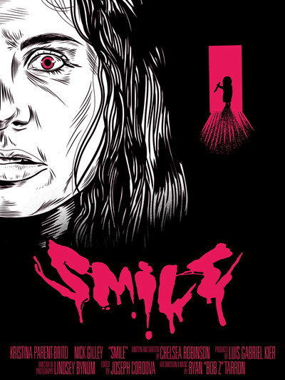 Póster de Smile