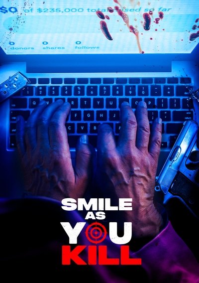 Póster de Smile as You Kill