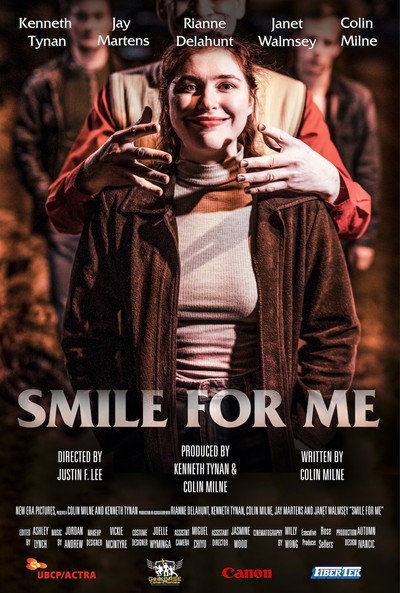 Póster de Smile for Me