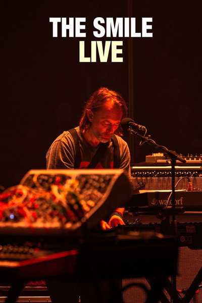 Póster de Smile: Forget Everything You Knew... A Debut Concert in London