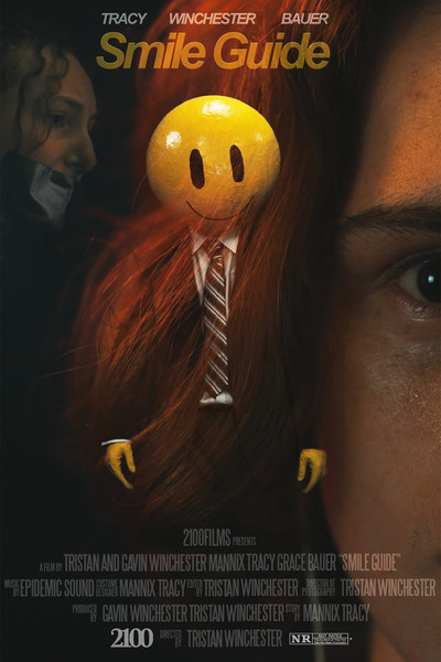 Póster de Smile Guide
