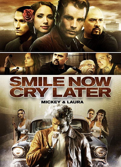 Póster de Smile Now Cry Later