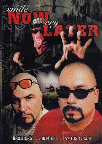 Póster de Smile Now Cry Later
