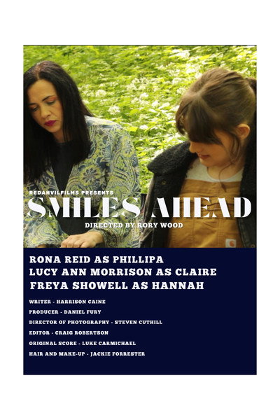 Póster de Smiles Ahead