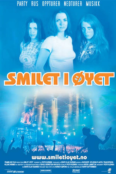 Póster de Smilet i øyet