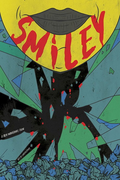 Póster de Smiley