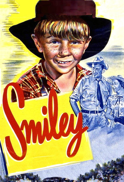 Póster de Smiley