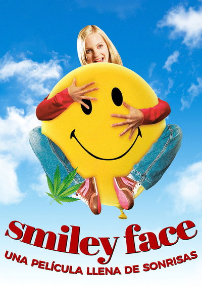 Póster de Smiley Face