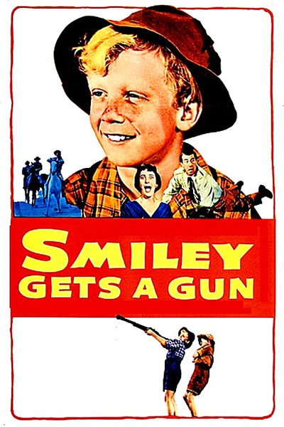 Póster de Smiley Gets a Gun