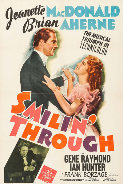 Póster de Smilin' Through