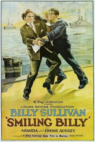 Póster de Smiling Billy