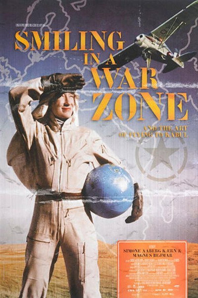 Póster de Smiling in a War Zone