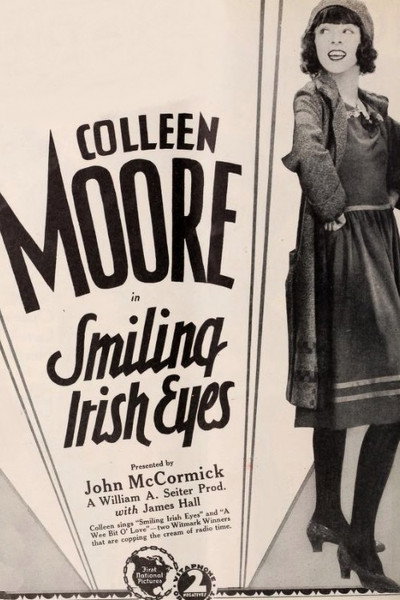 Póster de Smiling Irish Eyes