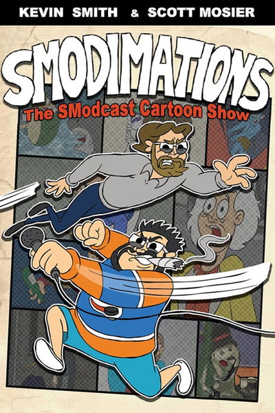 Póster de SModimations: Season One