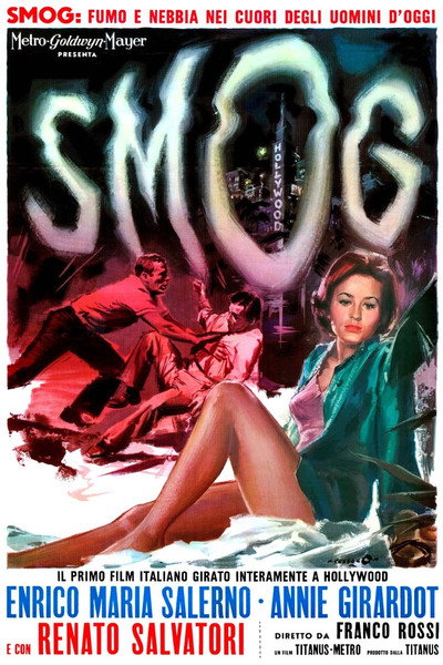 Póster de Smog