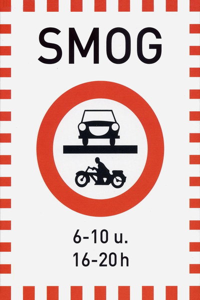 Póster de Smog