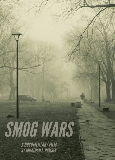 Póster de Smog Wars