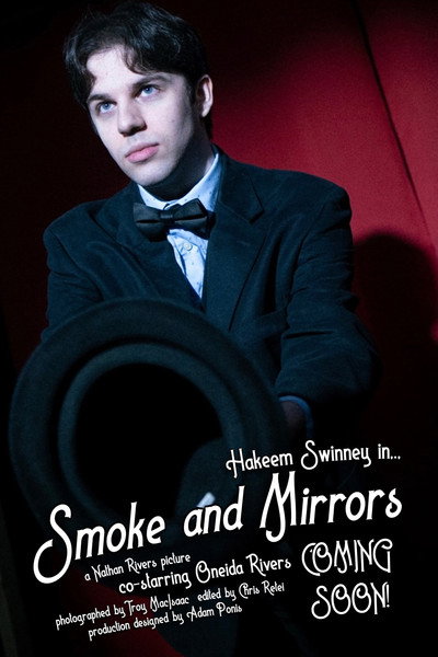 Póster de Smoke and Mirrors