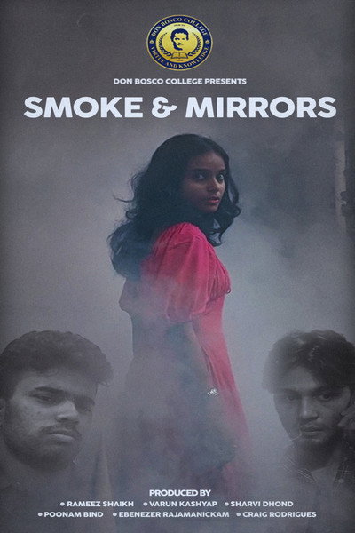 Póster de Smoke and Mirrors