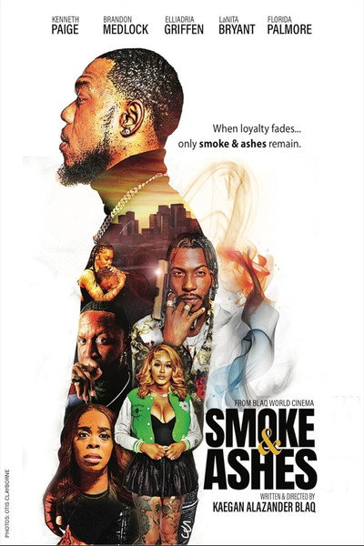 Póster de Smoke & Ashes