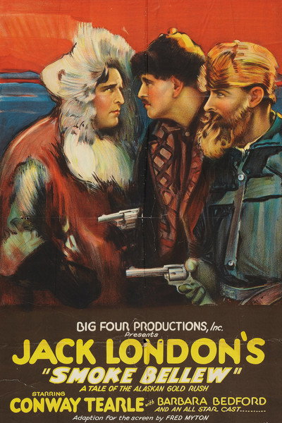 Póster de Smoke Bellew