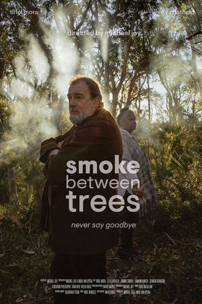 Póster de Smoke Between Trees