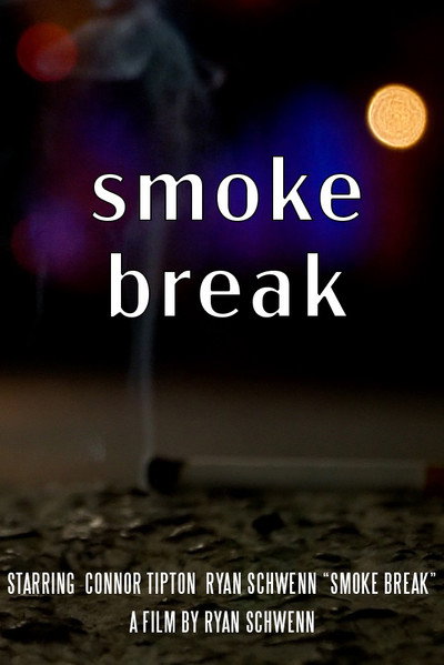 Póster de Smoke Break