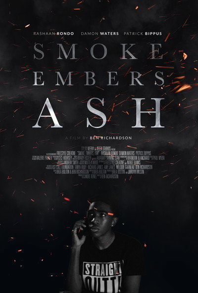 Póster de Smoke, Embers, Ash