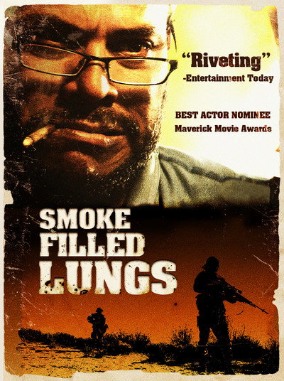 Póster de Smoke Filled Lungs