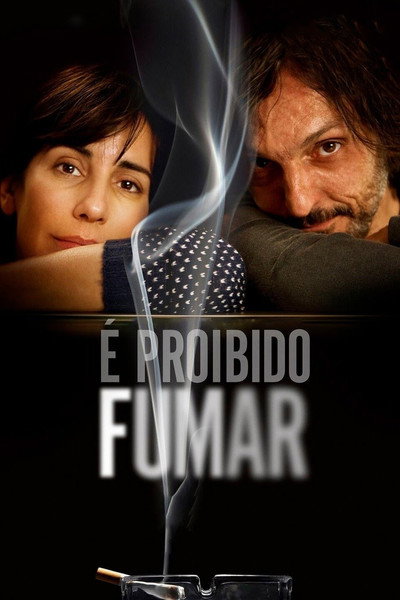 Póster de Smoke Gets in Your Eyes