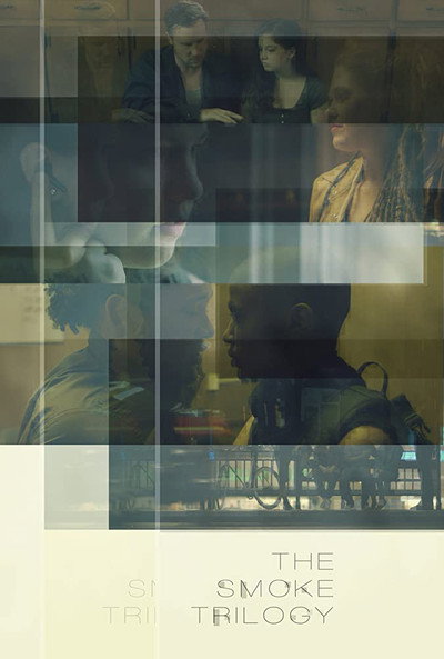 Póster de Smoke like Echo