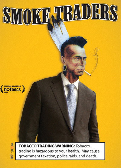 Póster de Smoke Traders